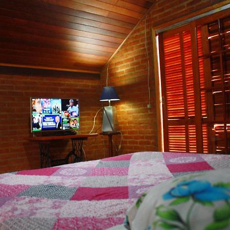Casa Dona Zeze Βίλα Visconde De Maua Εξωτερικό φωτογραφία