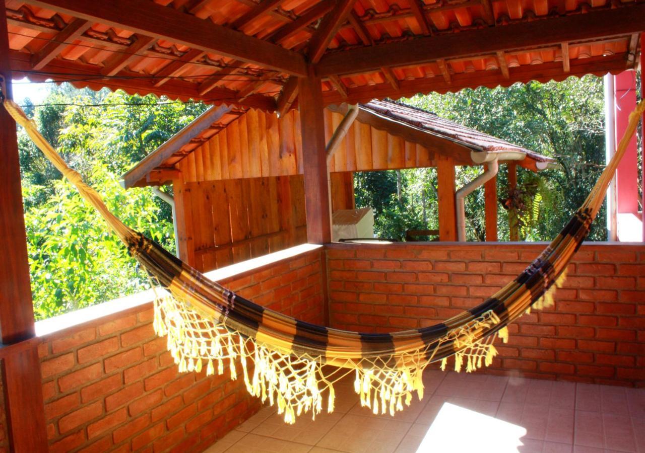 Casa Dona Zeze Βίλα Visconde De Maua Εξωτερικό φωτογραφία