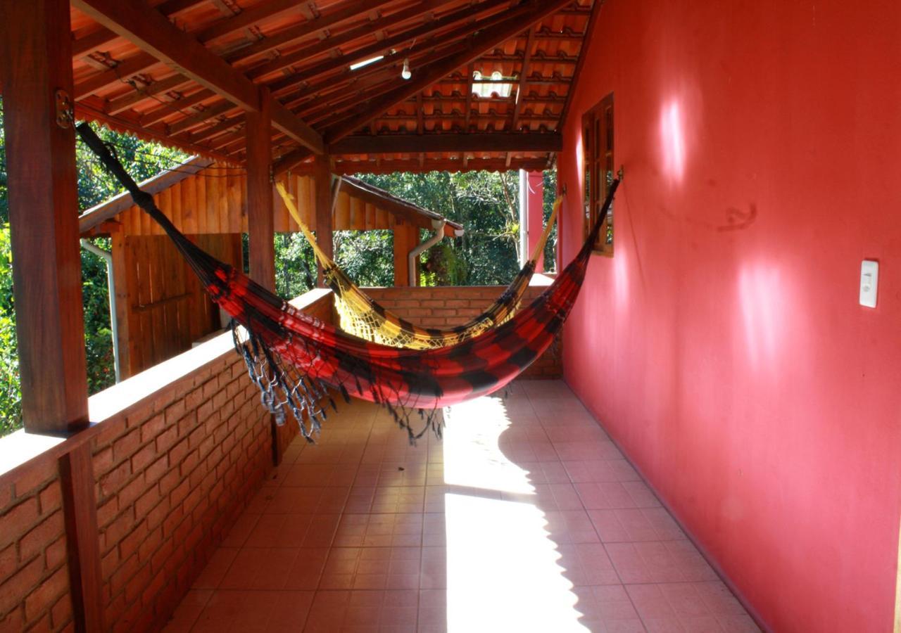 Casa Dona Zeze Βίλα Visconde De Maua Εξωτερικό φωτογραφία