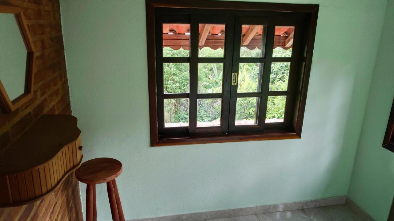 Casa Dona Zeze Βίλα Visconde De Maua Εξωτερικό φωτογραφία