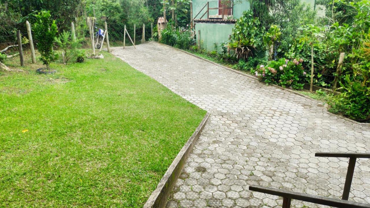 Casa Dona Zeze Βίλα Visconde De Maua Εξωτερικό φωτογραφία