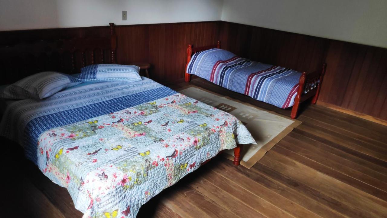Casa Dona Zeze Βίλα Visconde De Maua Εξωτερικό φωτογραφία